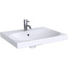 Раковина GEBERIT ACANTO 65 см 500.621.01.2